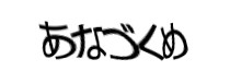 Authentication image