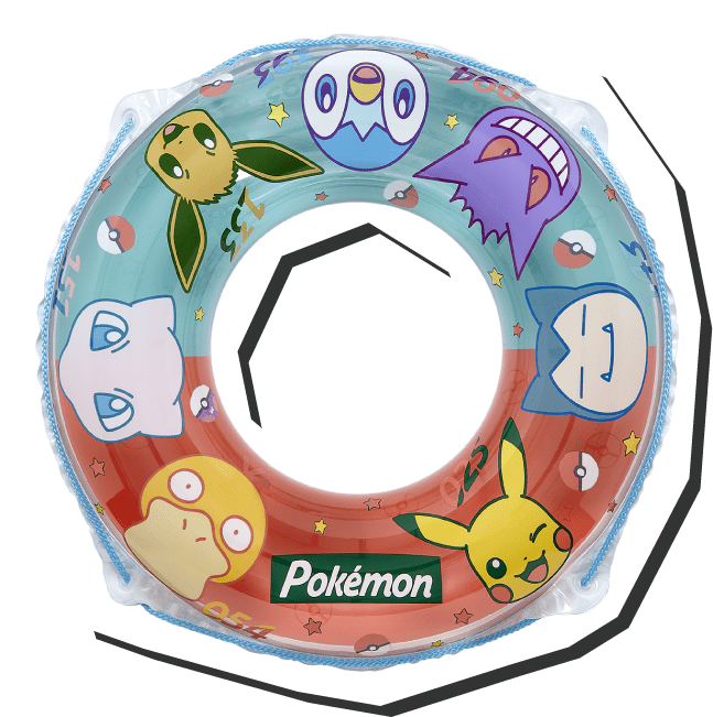 ポケモン 浮輪 ８０ｃｍ