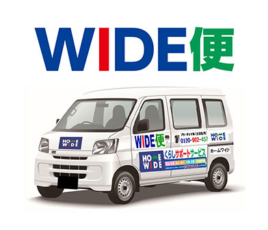 WIDE便